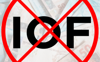 SUSPENSÃO TEMPORÁRIA DA INCIDÊNCIA DO IOF NAS OPERAÇÕES