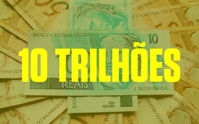 Governo prepara pacote de estímulo ao crédito que pode alcançar R$ 10 trilhões